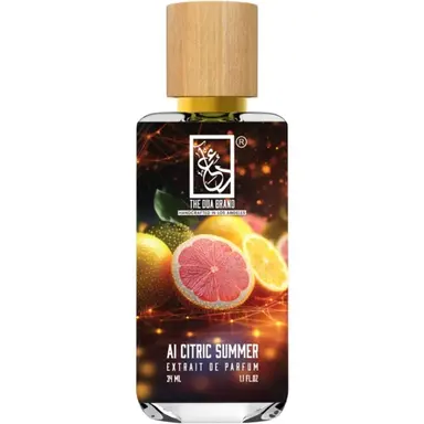AI Citric Summer by The Dua Brand bottle
