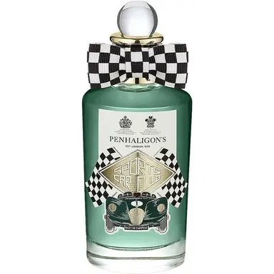 Sports Car Club by Penhaligon's bottle