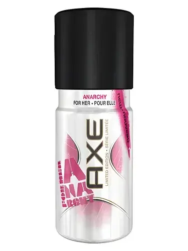 Anarchy For Her by Axe bottle