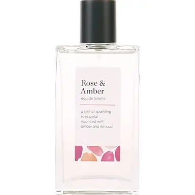Rose and Amber by Marks & Spencer bottle