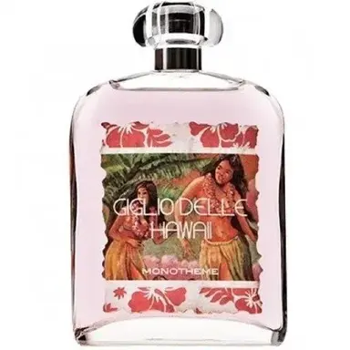 Giglio delle Hawaii by Monotheme Venezia bottle