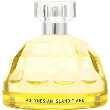 Polynesian Island Tiaré Eau de Toilette by The Body Shop bottle