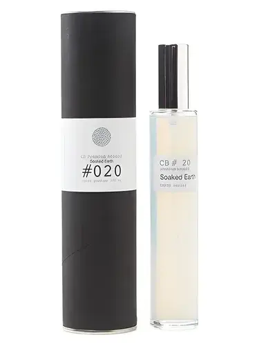 Soaked Earth by CB I Hate Perfume bottle