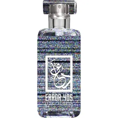 Error 405 by The Dua Brand bottle