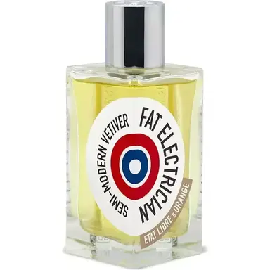 Fat Electrician Semi Modern Vetiver by Etat Libre D'Orange bottle