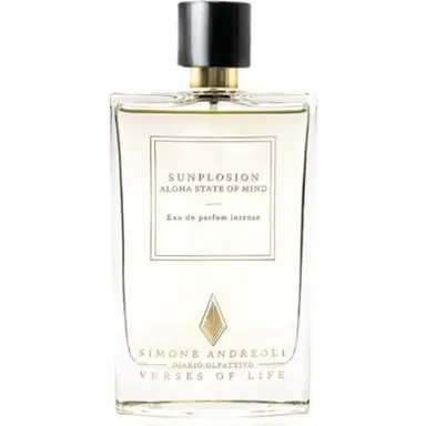 Sunplosion by Simone Andreoli bottle