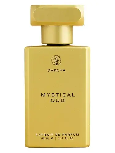 Mystical Oud by Oakcha bottle