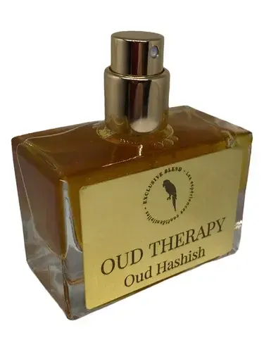 Oud Hashish by Jousset Parfums bottle