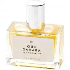Oud Sahara by Le Monde Gourmand bottle
