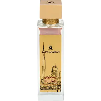 OPULENCE OF DUBAI by Swiss Arabian bottle