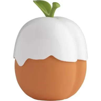 Kimoji Peach by Kim Kardashian / KKW Fragrance bottle