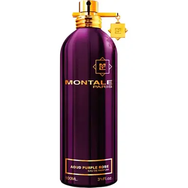 Aoud Purple Rose by Montale bottle