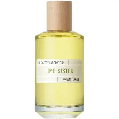 Lime Sister by Liquides Imaginaires bottle