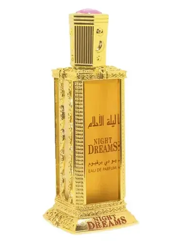 Night Dreams Eau de Parfum by AL Haramain Perfumes bottle