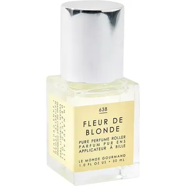 Fleur de Blonde by Le Monde Gourmand bottle