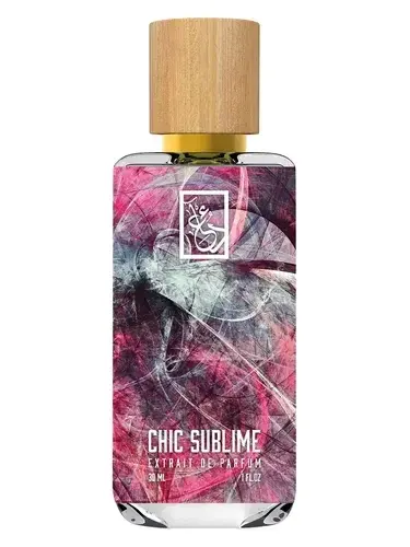 Chic Sublime by The Dua Brand bottle