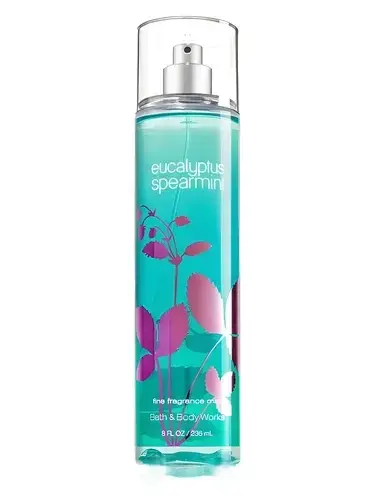 Eucalyptus Spearmint by Bath & Body Works bottle