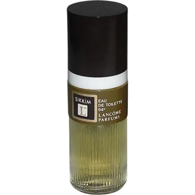 Sikkim by Lancome bottle