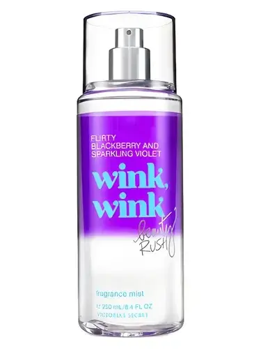 Wink Wink by Victoria's Secret bottle