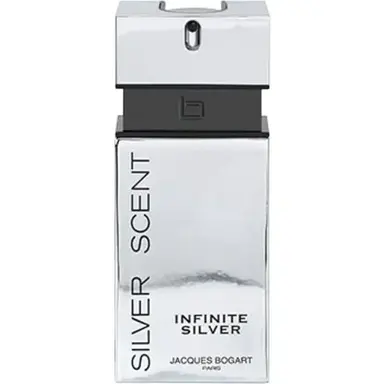 Silver Scent Infinite Silver by Jacques Bogart bottle