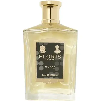 No. 007 by Floris bottle