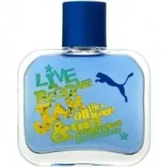 Jam Man by Puma bottle