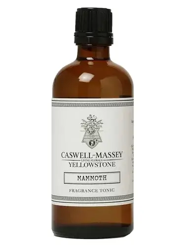 Mammoth Fragrance Tonic by Caswell Massey bottle