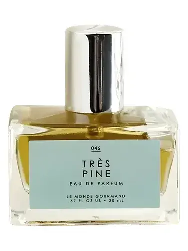 Très Pine by Le Monde Gourmand bottle