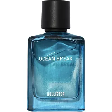 Ocean Break by Hollister bottle
