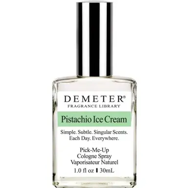 Pistachio Ice Cream by Demeter Fragrance bottle