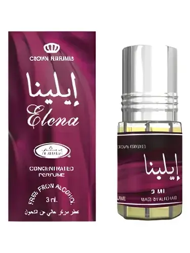 Elena by AL Rehab bottle