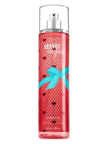 Velvet Sugar by Bath & Body Works bottle