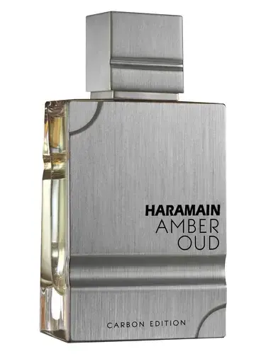 Amber Oud Carbon Edition by AL Haramain Perfumes bottle