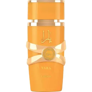 Yara Tous by Lattafa bottle