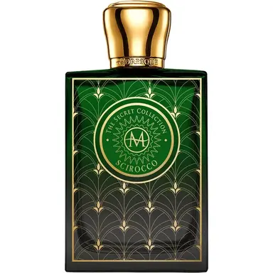 Scirocco by Moresque bottle