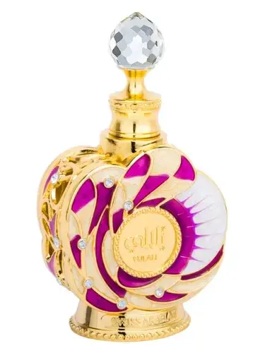 Yulali by Swiss Arabian bottle