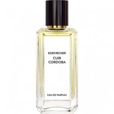 Cuir Cordoba by Keiko Mecheri bottle