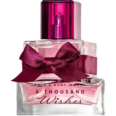 A Thousand Wishes by Bath & Body Works bottle
