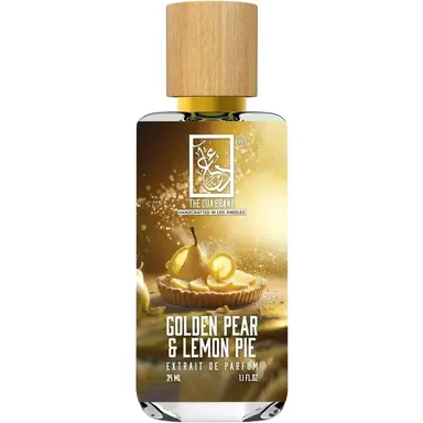 Golden Pear & Lemon Pie by The Dua Brand bottle