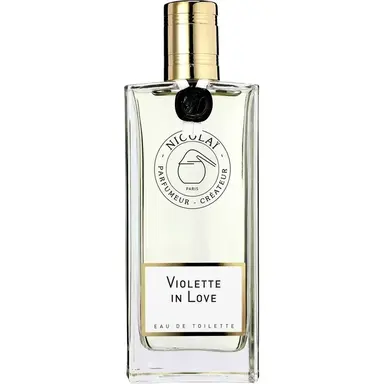 Violette in Love by Nicolai Parfumeur Createur bottle