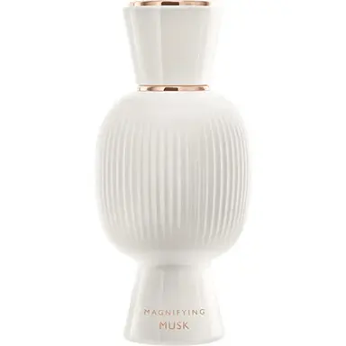 Allegra Magnifying Musk Essence by Bvlgari bottle