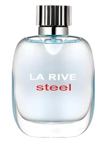Steel by La Rive bottle