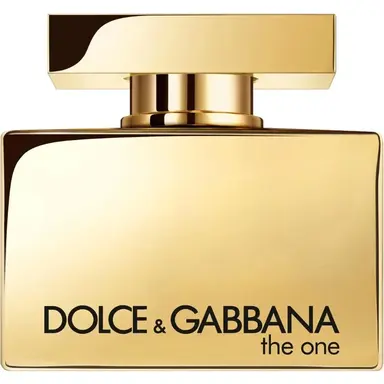The One Gold by Dolce Gabbana bottle
