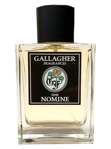 Sine Nomine by Gallagher Fragrances bottle