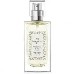 Middle East Peace by The 7 Virtues bottle