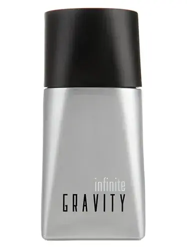 Gravity Infinite by Coty bottle
