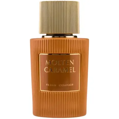 Molten Caramel by Paris Corner bottle