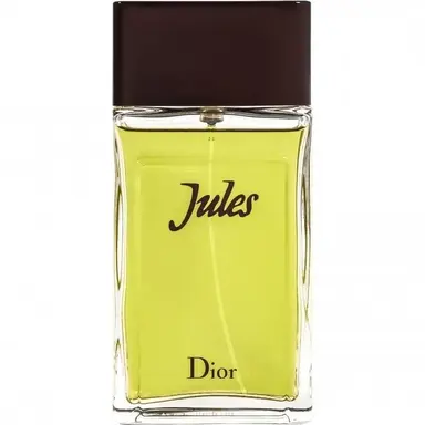 Jules (1980) by Dior bottle