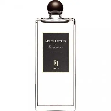Serge Noire by Serge Lutens bottle