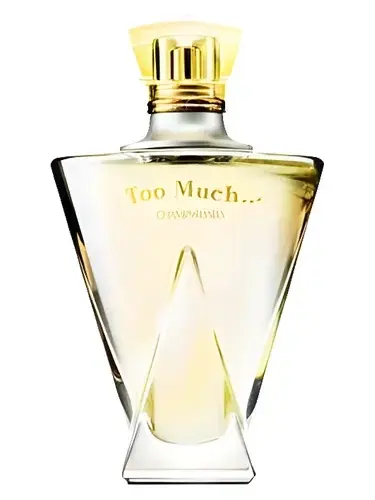 Too Much by Guerlain bottle